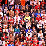 Human Population Grows Up