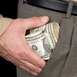 Paying the Man