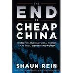 CW 252 - "The End of Cheap China" with Shaun Rein