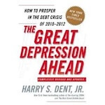CW 254 - The Next Great Crash with Harry Dent