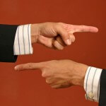 Do you play the blame game?