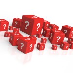 iStock_000007348375Small Cubes with Questions