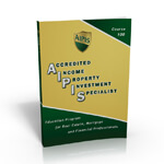 Accredited Income Property Investment Specialist (AIPIS) - Book 100