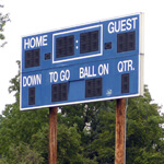 scoreboard