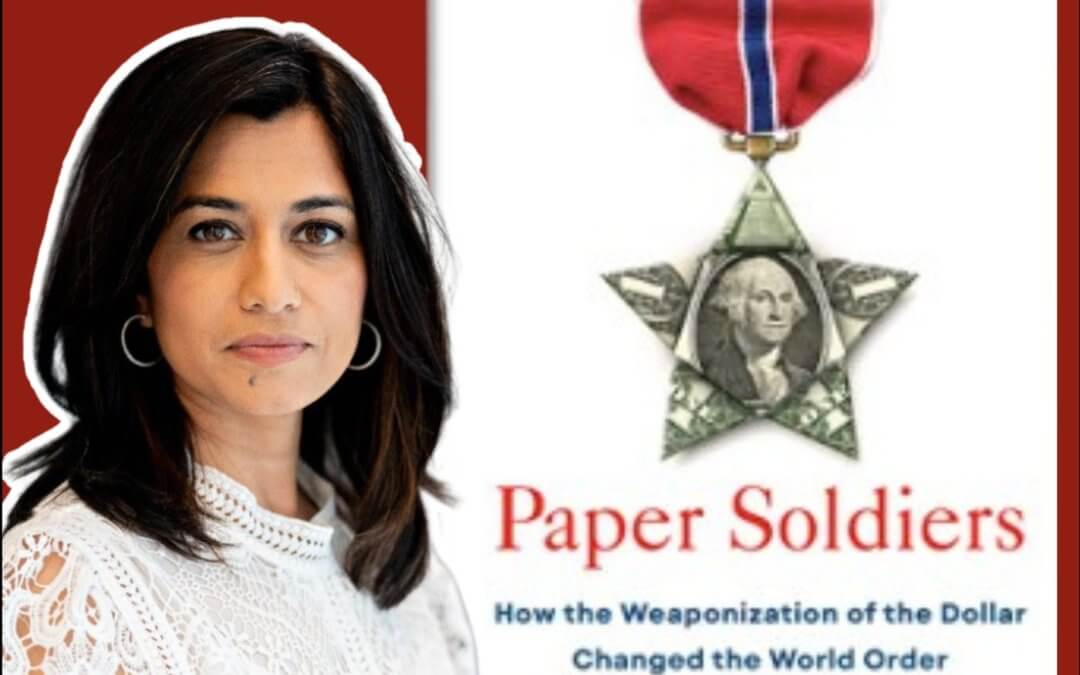 2149: Navigating the Dollar Hegemony: Understanding Global Finance Today