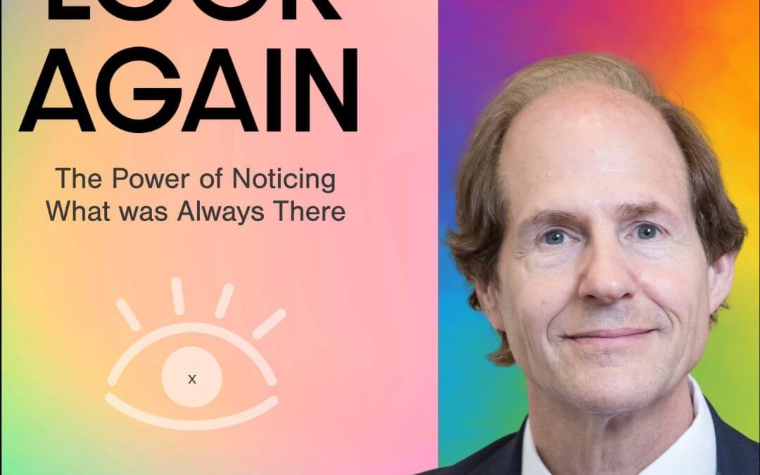 2150: Empowered Investor Cruise! Train Your Brain to Notice: How to See the World with Fresh Eyes with Cass Sunstein