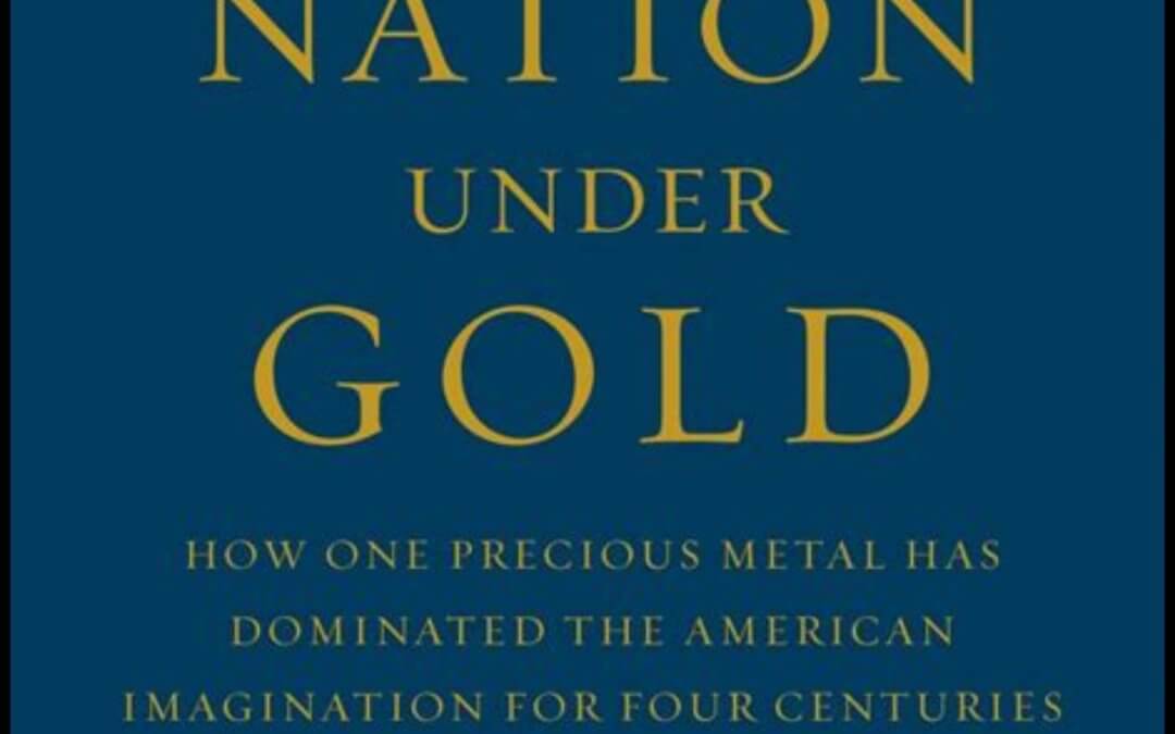 2199 FBF: One Nation Under Gold, The Big Money, The Great Depression by James Ledbetter of Inc Magazine, Reuters, TIME & The Village Voice