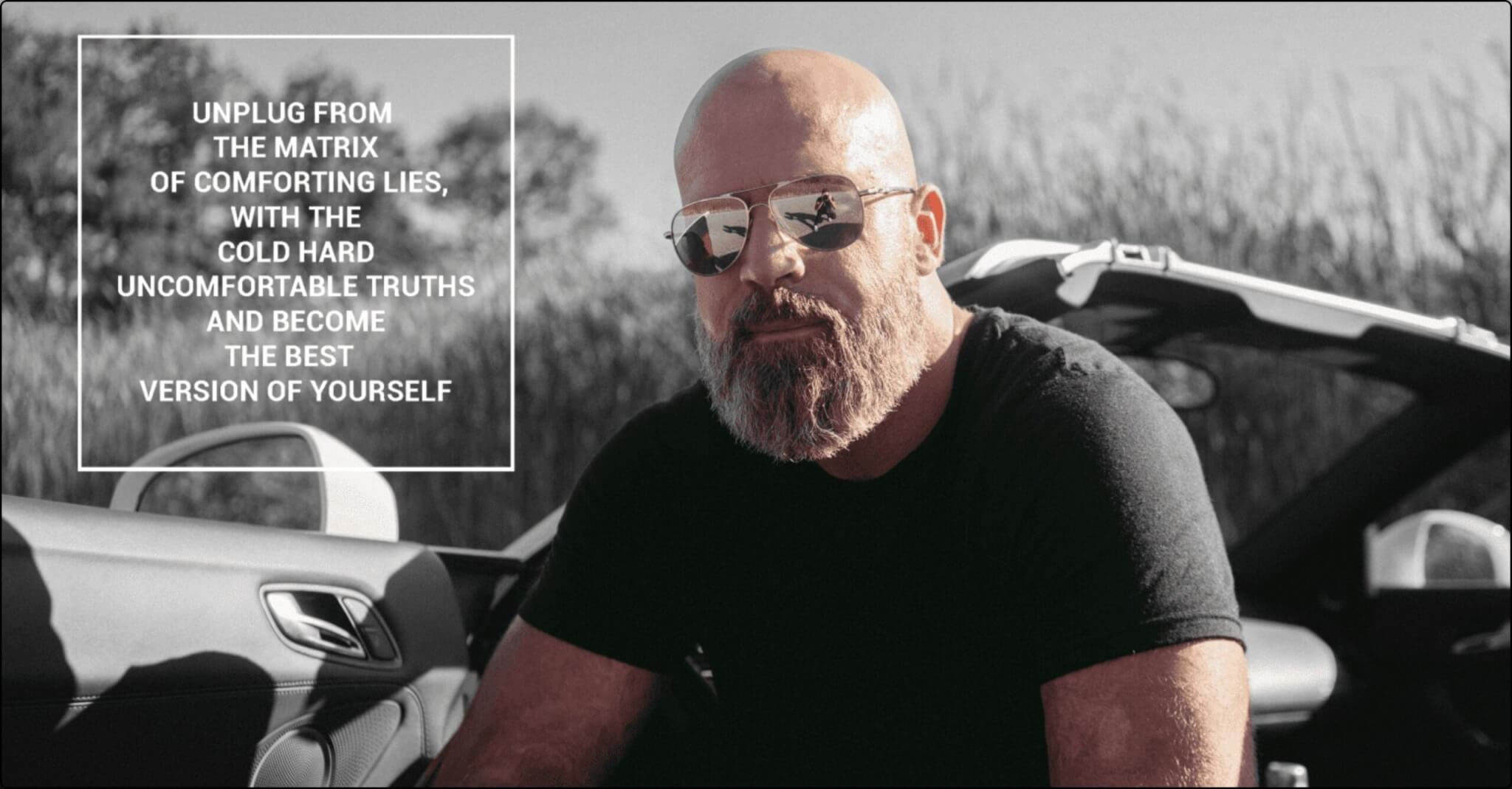1970: Rich Cooper, Entrepreneurs In Cars, The Unplugged Alpha, Selective Feminism, Advice For Men & Women | Jason Hartman